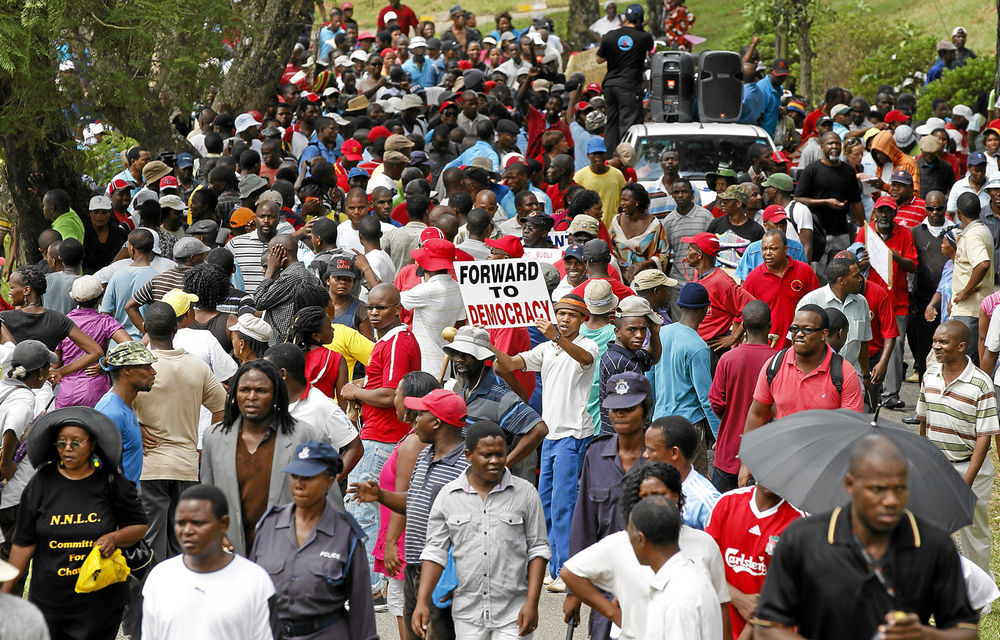 IMF urges Swaziland to reduce state wage bill