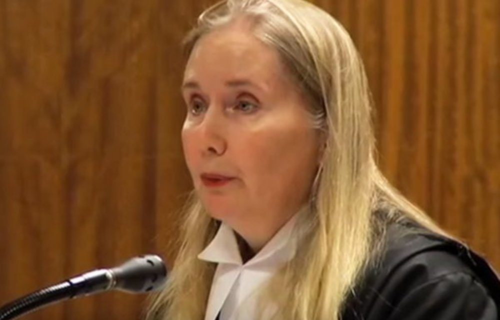 Judge Mabel Jansen caused outrage on social media after her Facebook remarks saying that rape was part of black people's culture went viral this week.