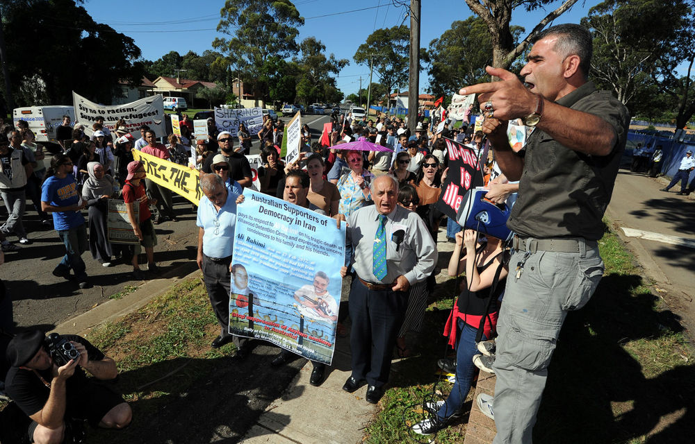 High court challenge casts new light on Australia’s immigration laws