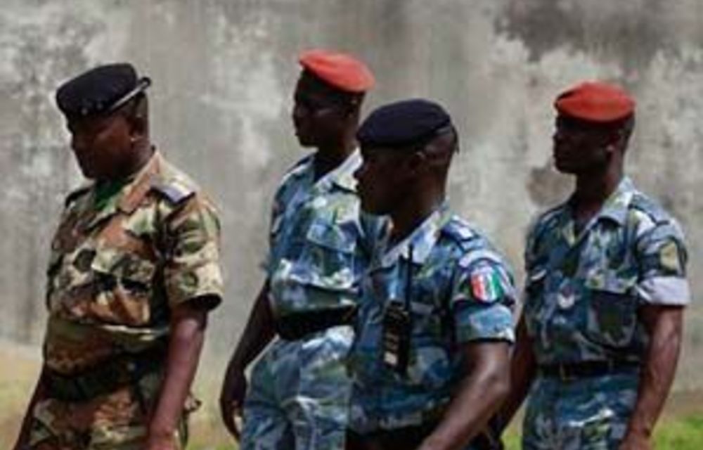 Côte D'ivoire President Wants Vote Cancelled