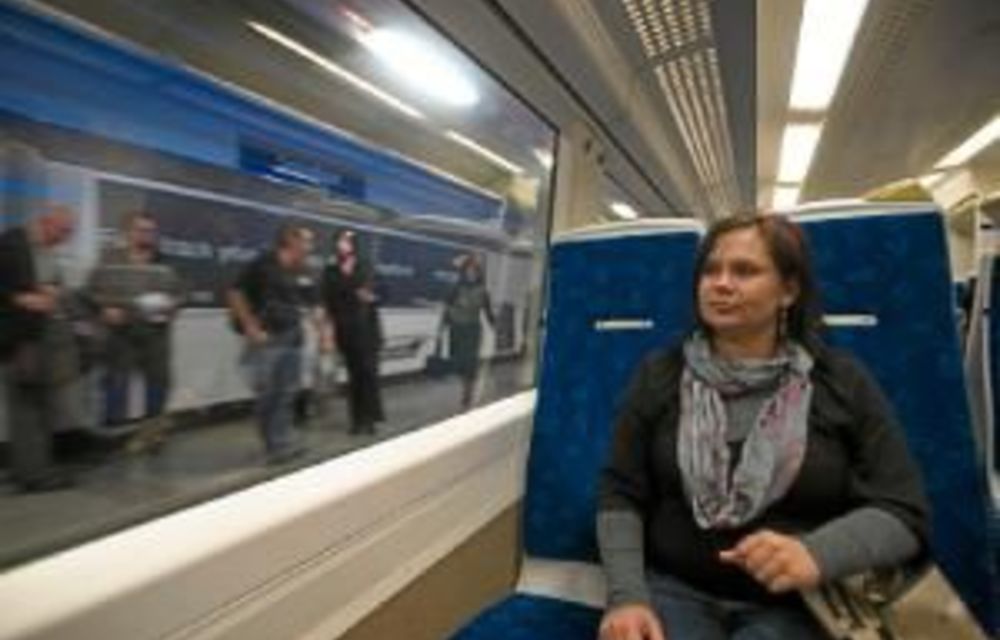 Gautrain: Fast Track To The Slow Lane