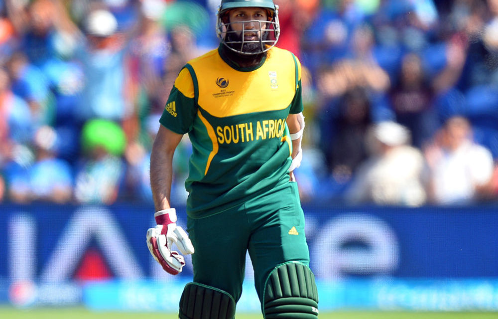 Hashim Amla.