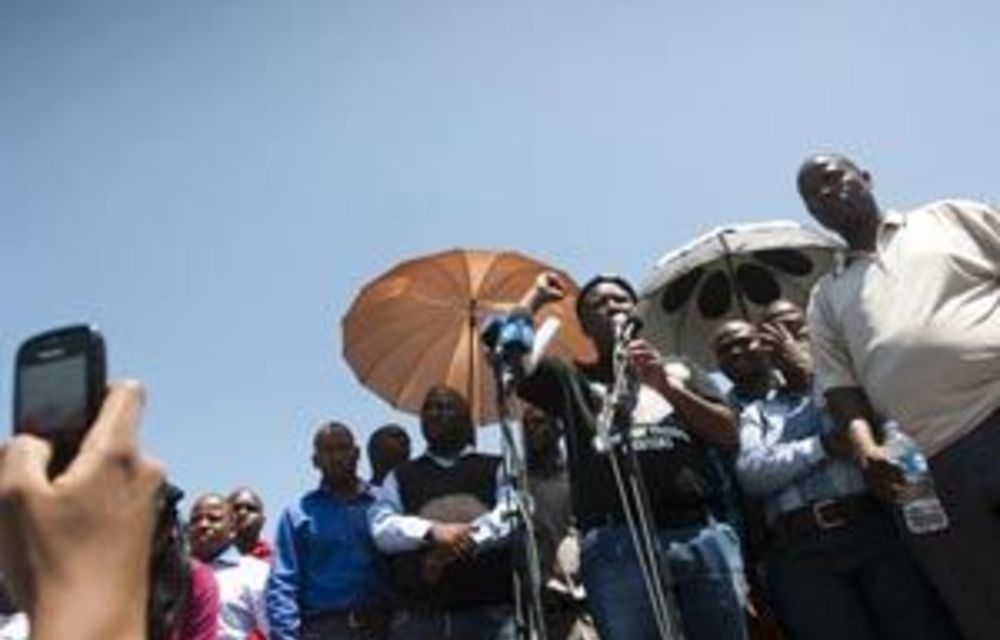 Anti-Zuma forces regroup