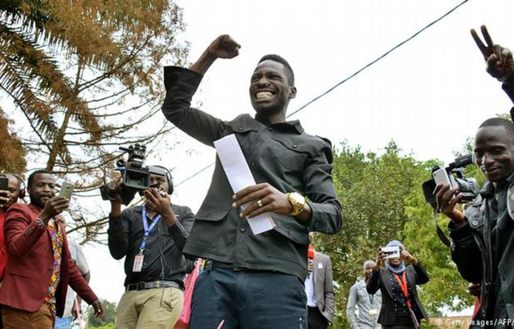 Bobi Wine to return to Uganda on Monday