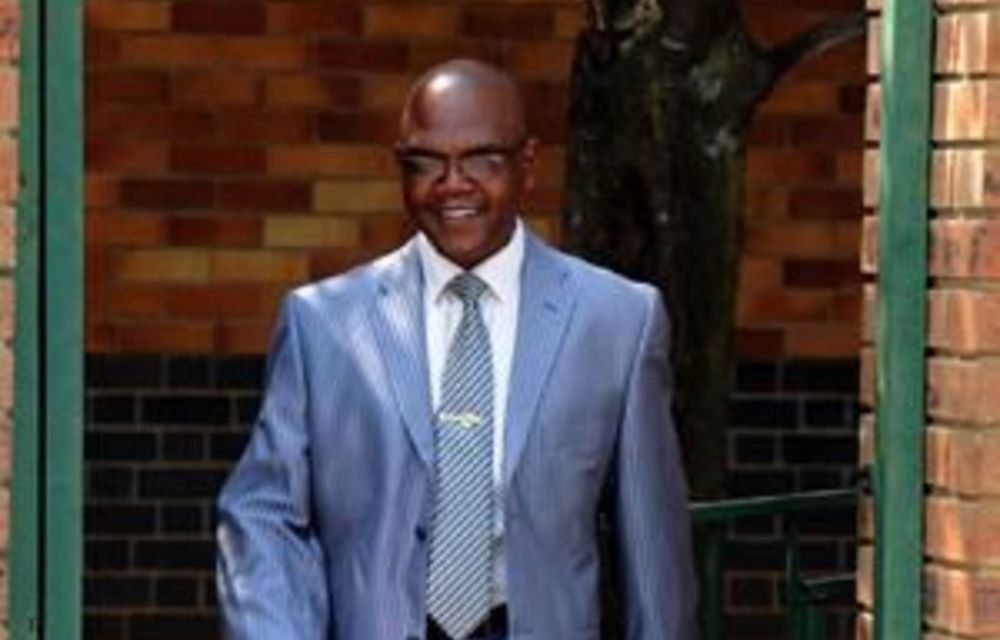 Opposition Parties Call For Mdluli's Suspension