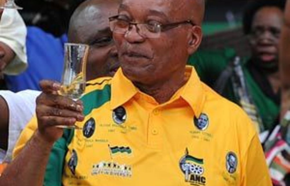 Zuma’s speech: 100 years and counting