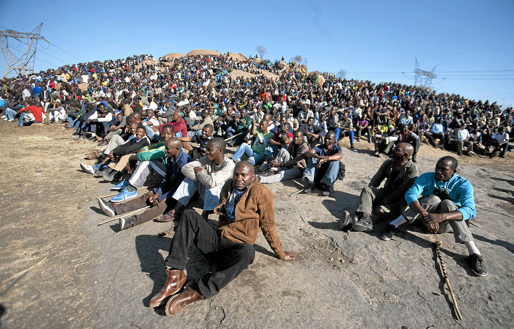 Marikana: Amcu and the leadership dilemma
