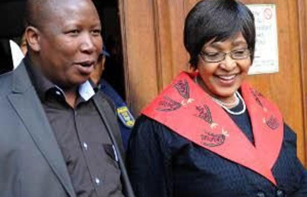 Winnie: ‘Mantashe will educate this illiterate court’