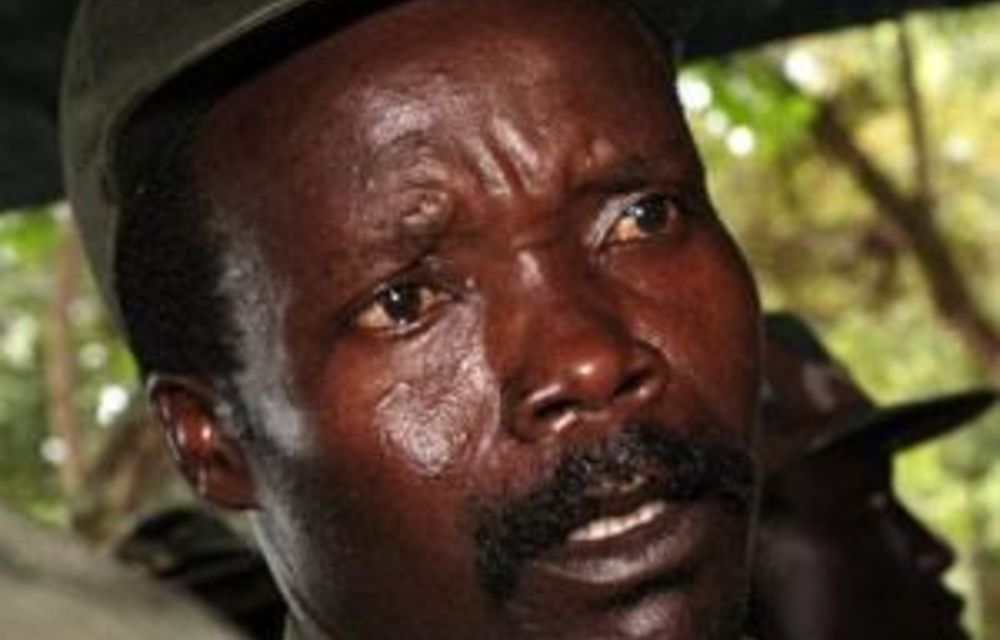 Joseph Kony: Prophet Of War