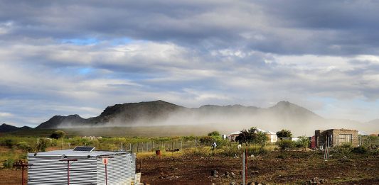 Platinum mining