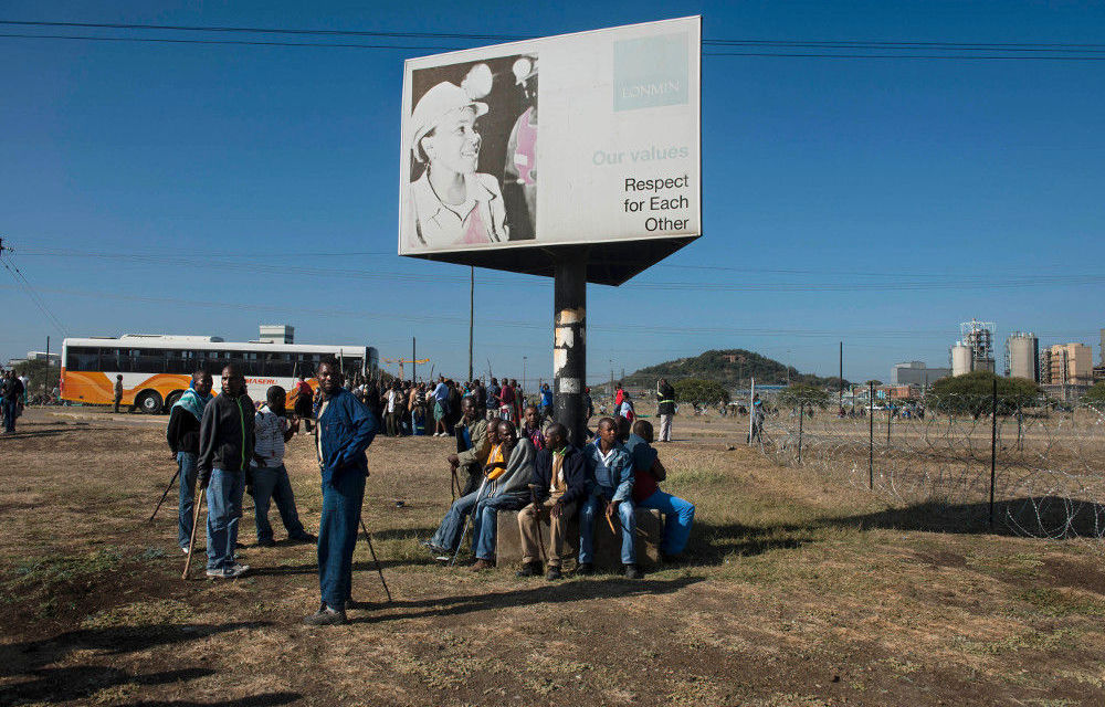 Isaiah Twala was killed on August 14 2012 by strikers who had undergone rituals who accused him of being a NUM spy