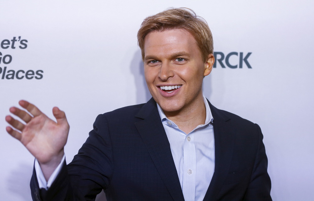 The New Yorker was honoured for stories by Ronan Farrow