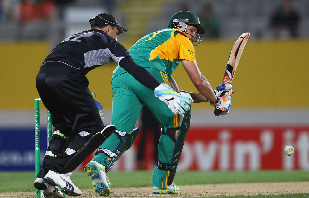 Albie Morkel’s injury a concern for the Proteas