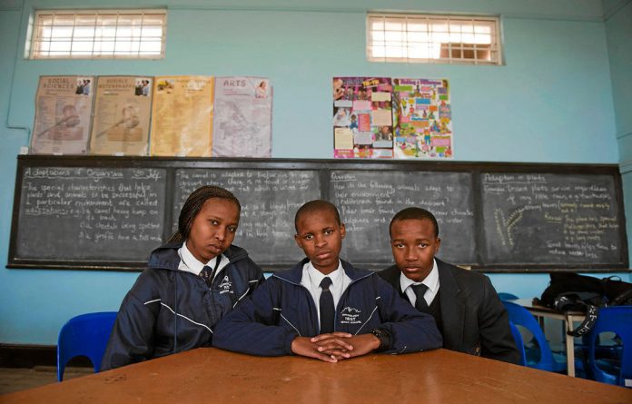 Seven Western Cape schools spared closure – The Mail & Guardian