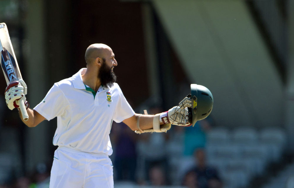 South Africa's 2012 tour of England will be remembered as Hashim Amla's tour.