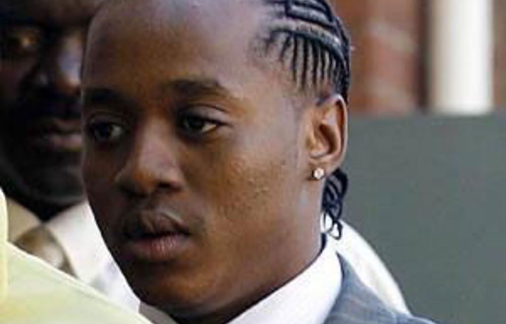 Witness Breaks Down At Jub Jub Trial