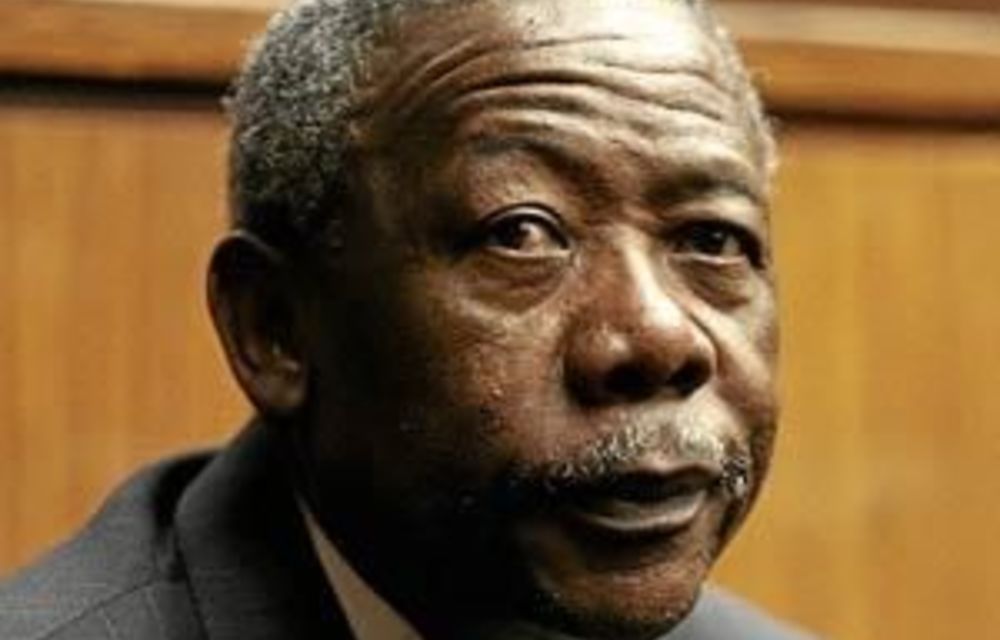 O’Sullivan on Selebi: ‘It’s time to face the music’