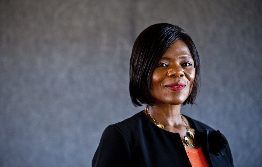 Thuli Madonsela’s conspiracy theories don’t wash