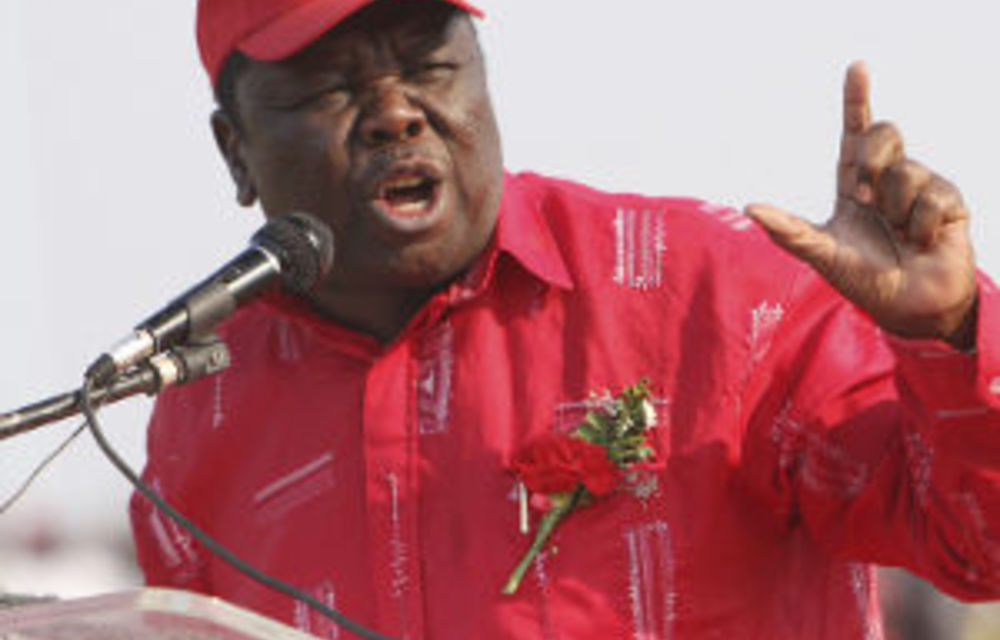 Tsvangirai: Mixed Messages Are Hurting Zimbabwe