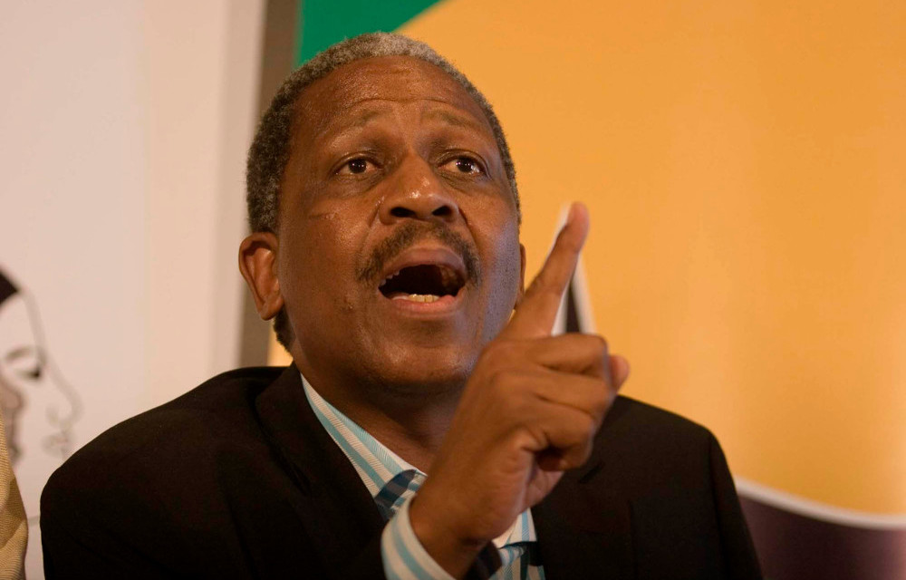 Phosa accused of hiding ANC debts