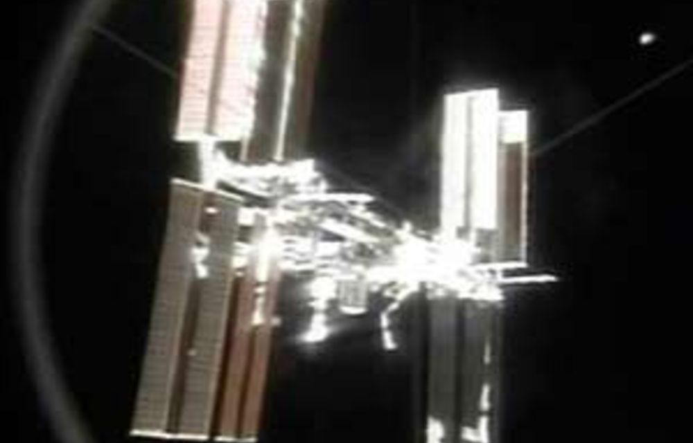 Nasa Ponders Plan B For International Space Station