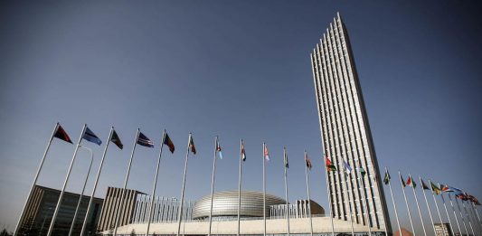 The African Union’s shiny new headquarters was built and paid for by the Chinese government