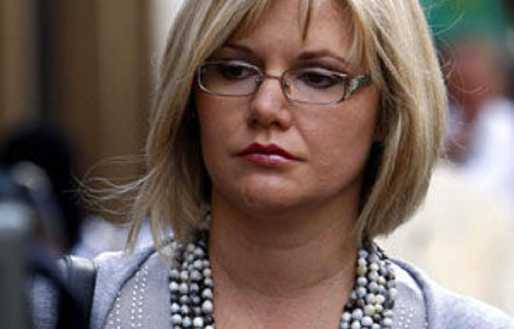 Advocate Barbie to spend time behind bars