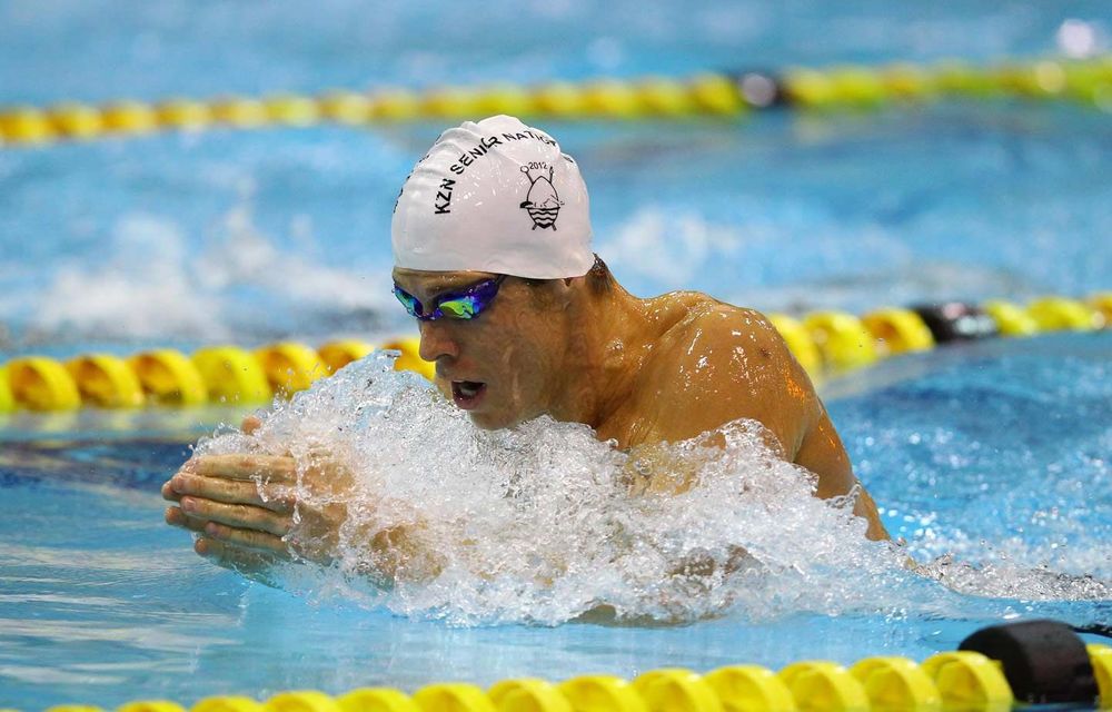 Townsend wins two more medals at Swimming World Cup