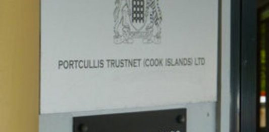 Case Study: Portcullis Trustnet (cook Islands