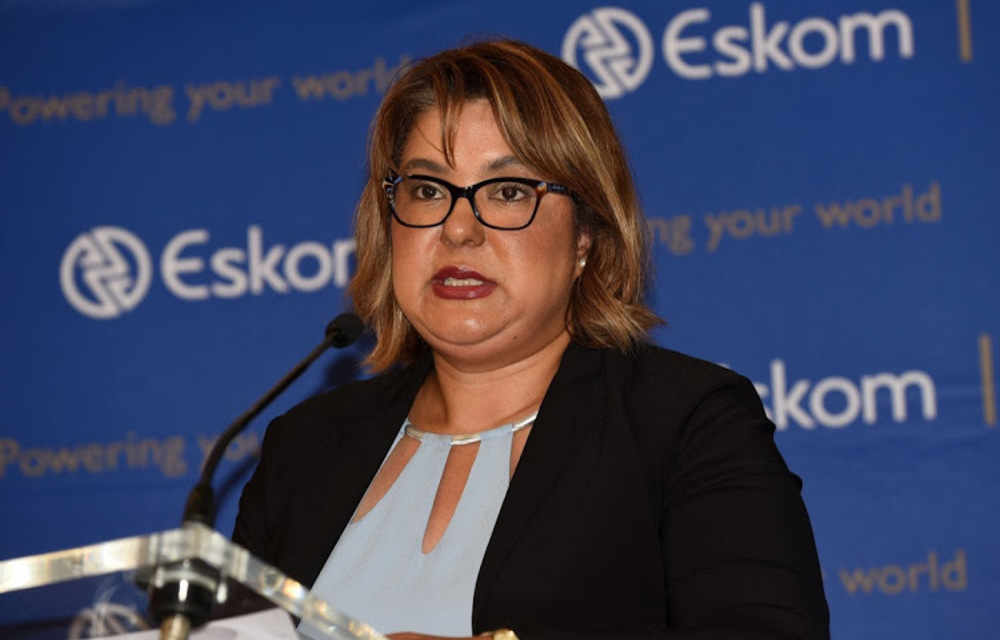 Eskom’s whistle-blower case: Daniels fights back