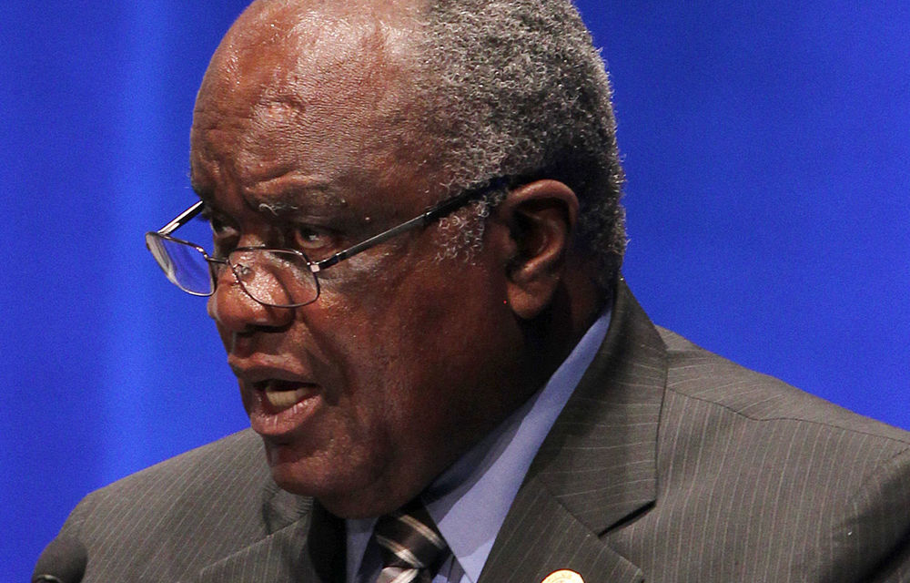 President Hifikepunye Pohamba's ruling party is facing increased criticism of the slow pace of land reform