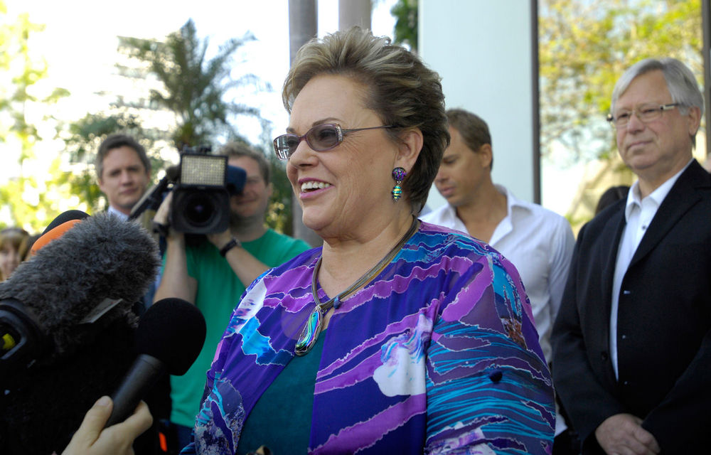 Coroner finds dingo took baby in infamous case