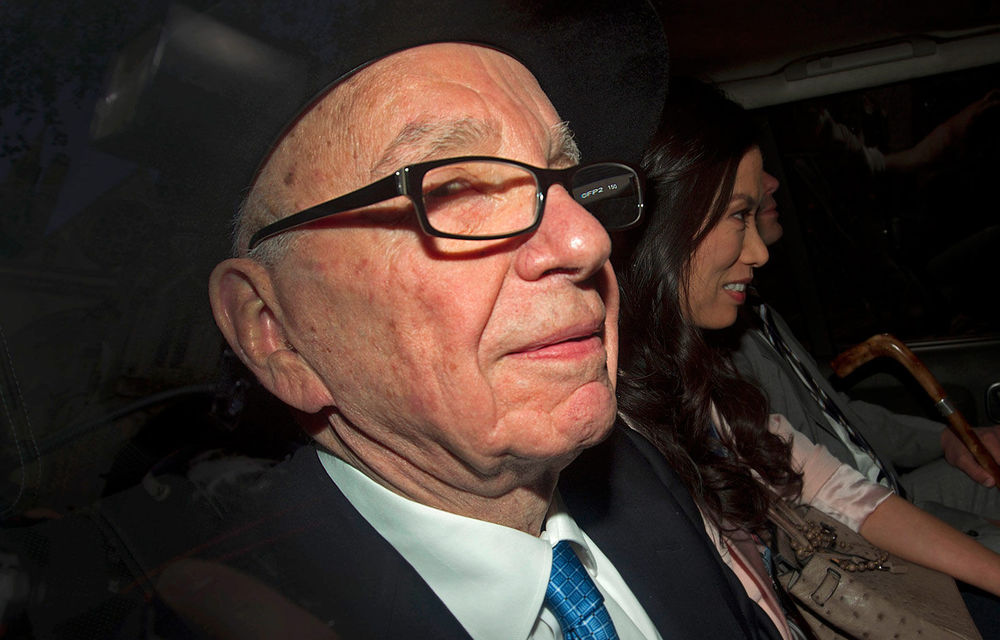 Fox has already bid £11.4-billion for the 61% of Sky it does not already own but in Britain concerns linger over the strengthening influence of Australian-born US tycoon Murdoch