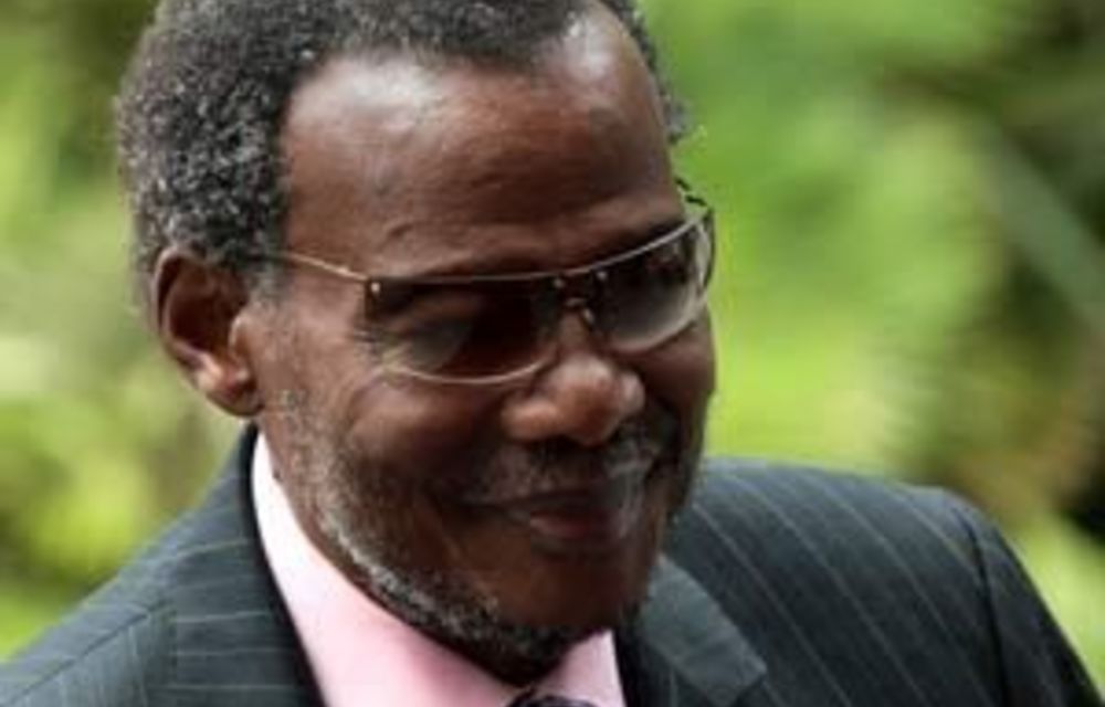 ANC out to destroy IFP, says Buthelezi