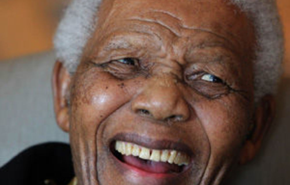 Mandela: ‘I’m no saint’