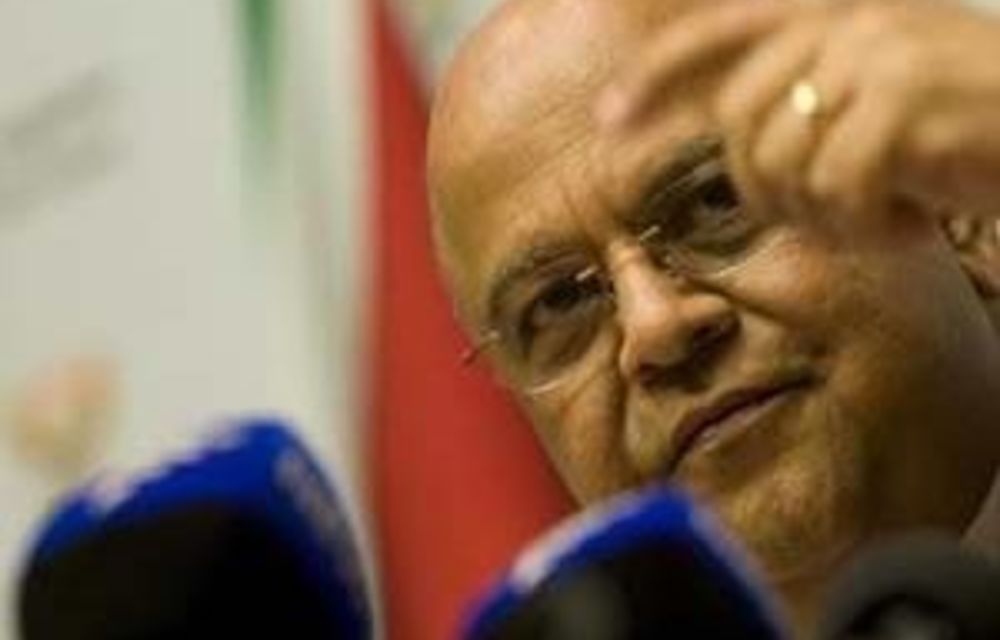 Gordhan 'concerned' By Us Fed Move