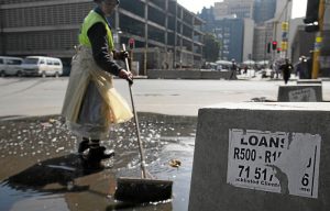 Parliament is considering taking to task a burgeoning industry of microlenders.