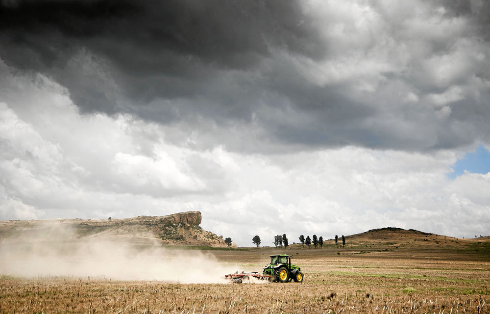 The price of staple foods could more than double by 2030.