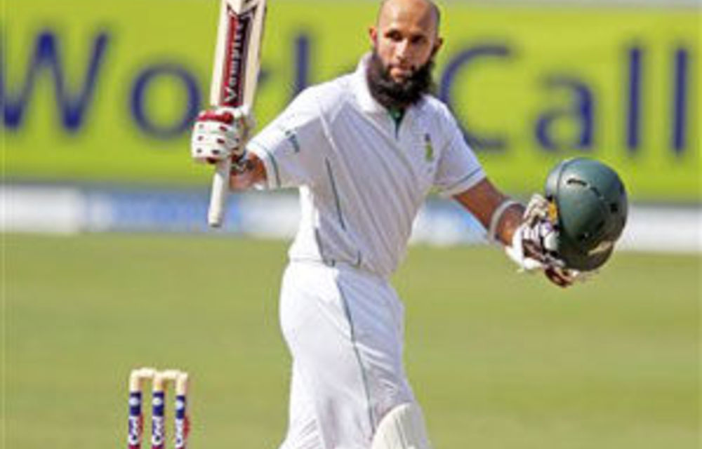 Amla, Kallis put Proteas in control