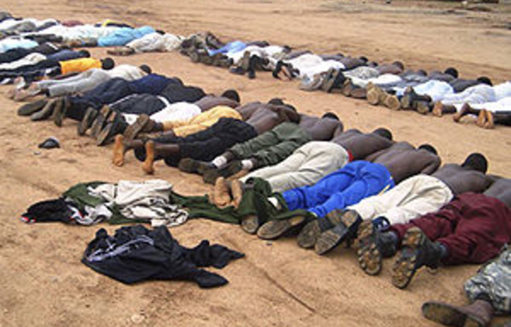 In the shadow of Nigeria’s Taliban