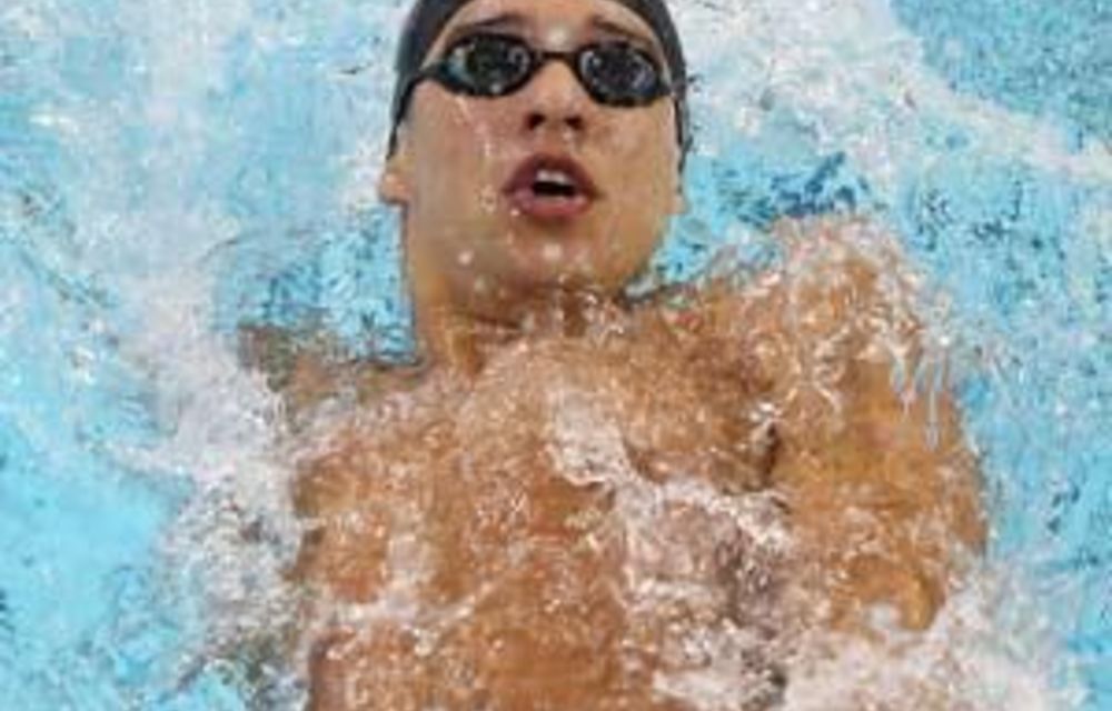 Sa's Le Clos Named Swimming World Cup's Top Performer