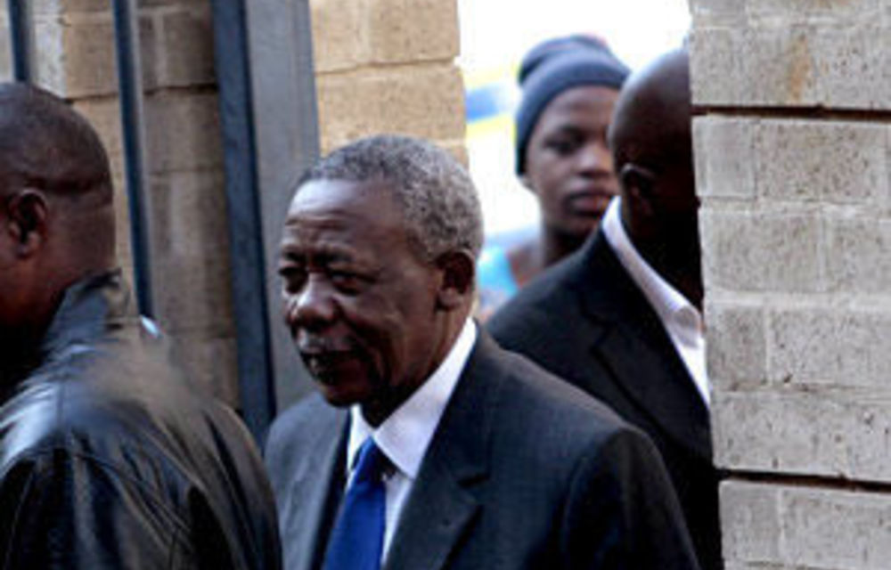 Selebi Sentenced To 15 Years