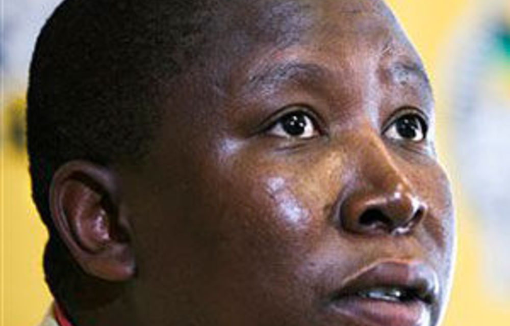 Malema to escape ANC discipline