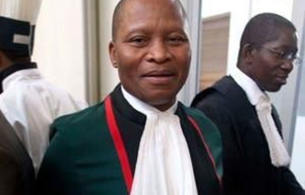 Attend Christian course, Mogoeng tells judges