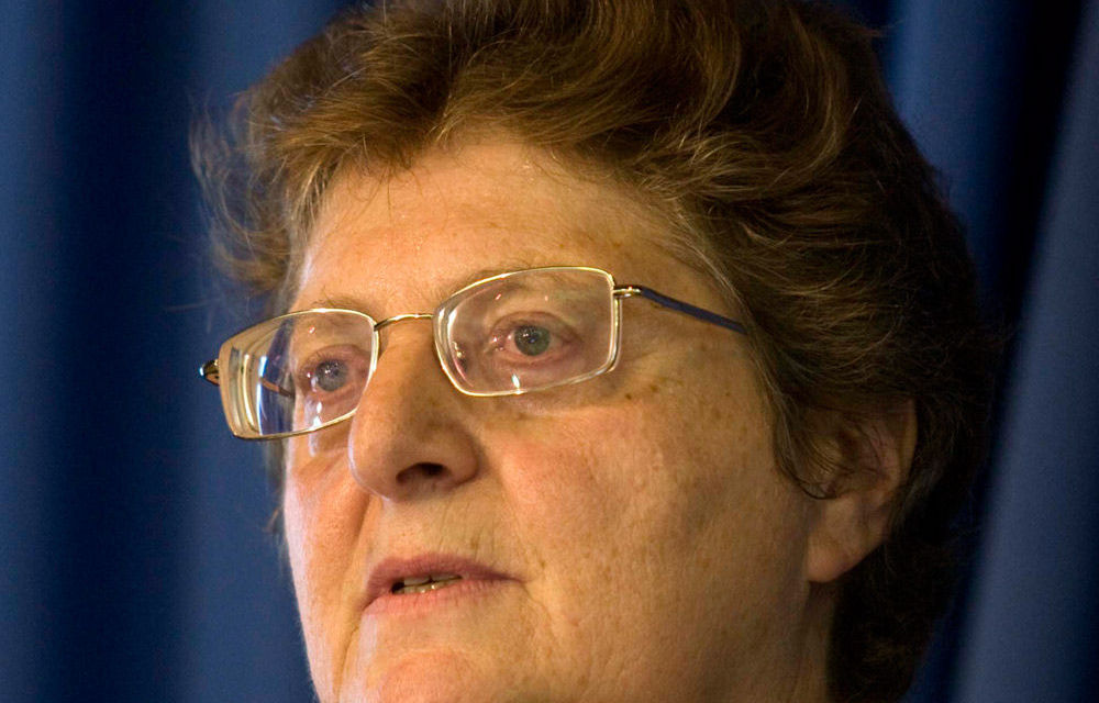 Central bank Governor Gill Marcus.