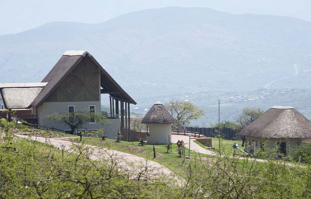 The minister of police can arbitrarily declare a place such as Nkandla as a key point.