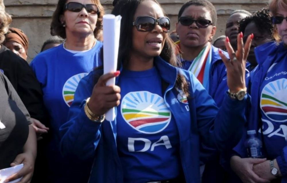 Patricia Kopane named as DA candidate for Free State premier