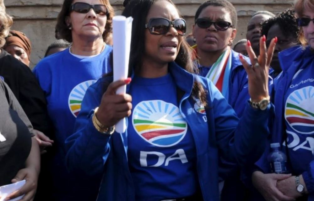 Patricia Kopane named as DA candidate for Free State premier