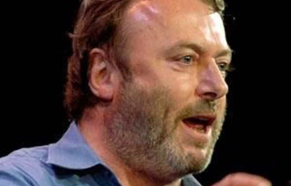 Celebrated journalist, writer Christopher Hitchens dies