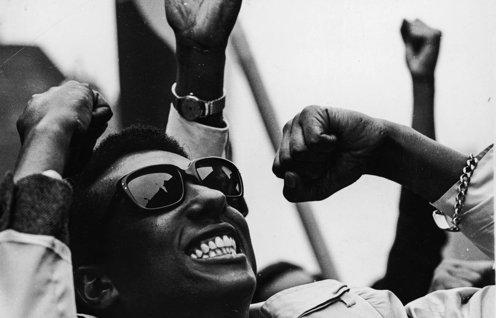 1968, the year that Africa shaped the US